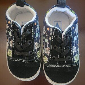 Kids soft sole vans